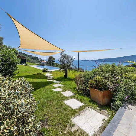 Dufour 1 Lusso, Spazio E Vista Mare Villa *