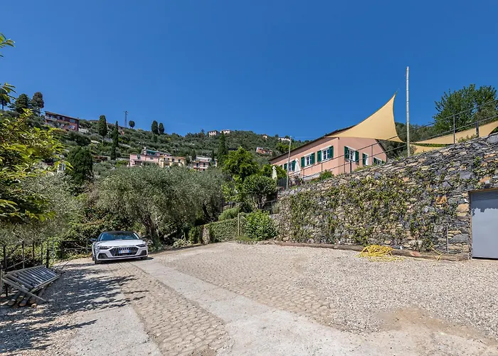 Dufour 1 Lusso, Spazio E Vista Mare וילה *