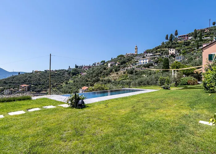 וילה Dufour 1 Lusso, Spazio E Vista Mare זואליי