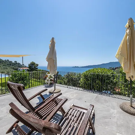 Villa Dufour 1 Lusso, Spazio E Vista Mare *