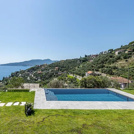 Villa Dufour 1 Lusso, Spazio E Vista Mare