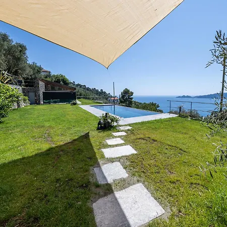 Dufour 1 Lusso, Spazio E Vista Mare Zoagli