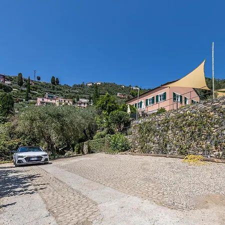 Dufour 1 Lusso, Spazio E Vista Mare וילה *