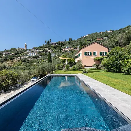 Villa Dufour 1 Lusso, Spazio E Vista Mare *