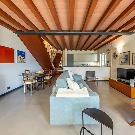 Dufour 1 Lusso, Spazio E Vista Mare Zoagli