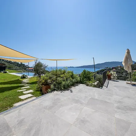 Dufour 1 Lusso, Spazio E Vista Mare * Zoagli