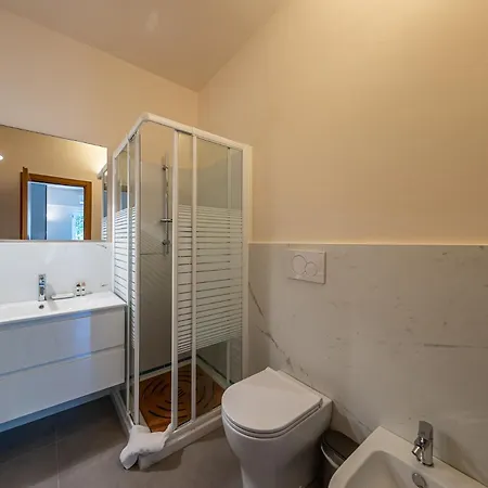 Dufour 1 Lusso, Spazio E Vista Mare וילה