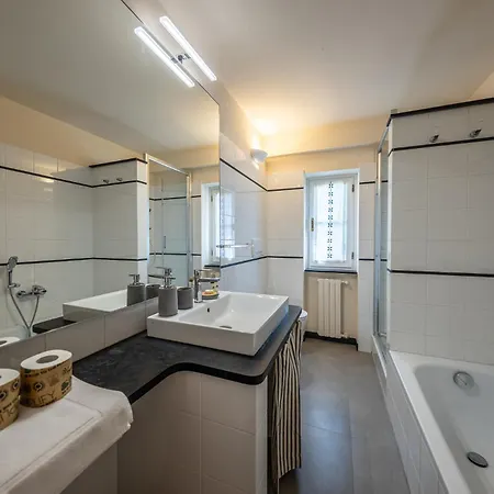 Villa Dufour 1 Lusso, Spazio E Vista Mare *