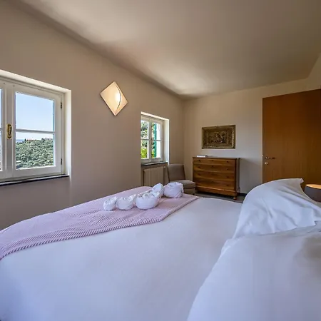 Villa Dufour 1 Lusso, Spazio E Vista Mare Zoagli