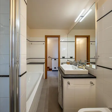 Villa Dufour 1 Lusso, Spazio E Vista Mare *